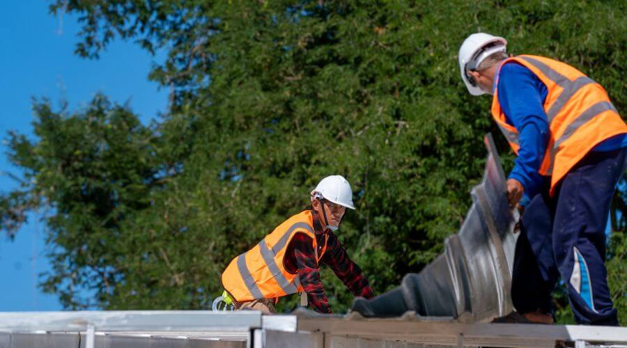 Professional new roof installation services in Nevada, OH